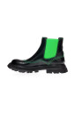 multicolor-leather-chelsea-boots