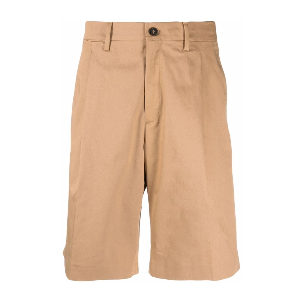 Golden Goose Beige Shorts Beige Heren