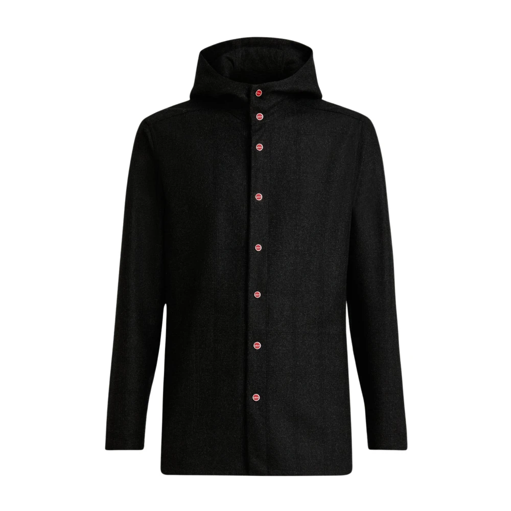 Jackets > Light Jackets - - Kiton - Modalova