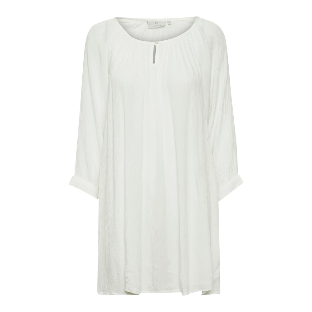 Blouses & Shirts > Tunics - - Kaffe - Modalova