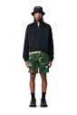 camouflage-logo-patch-swim-shorts