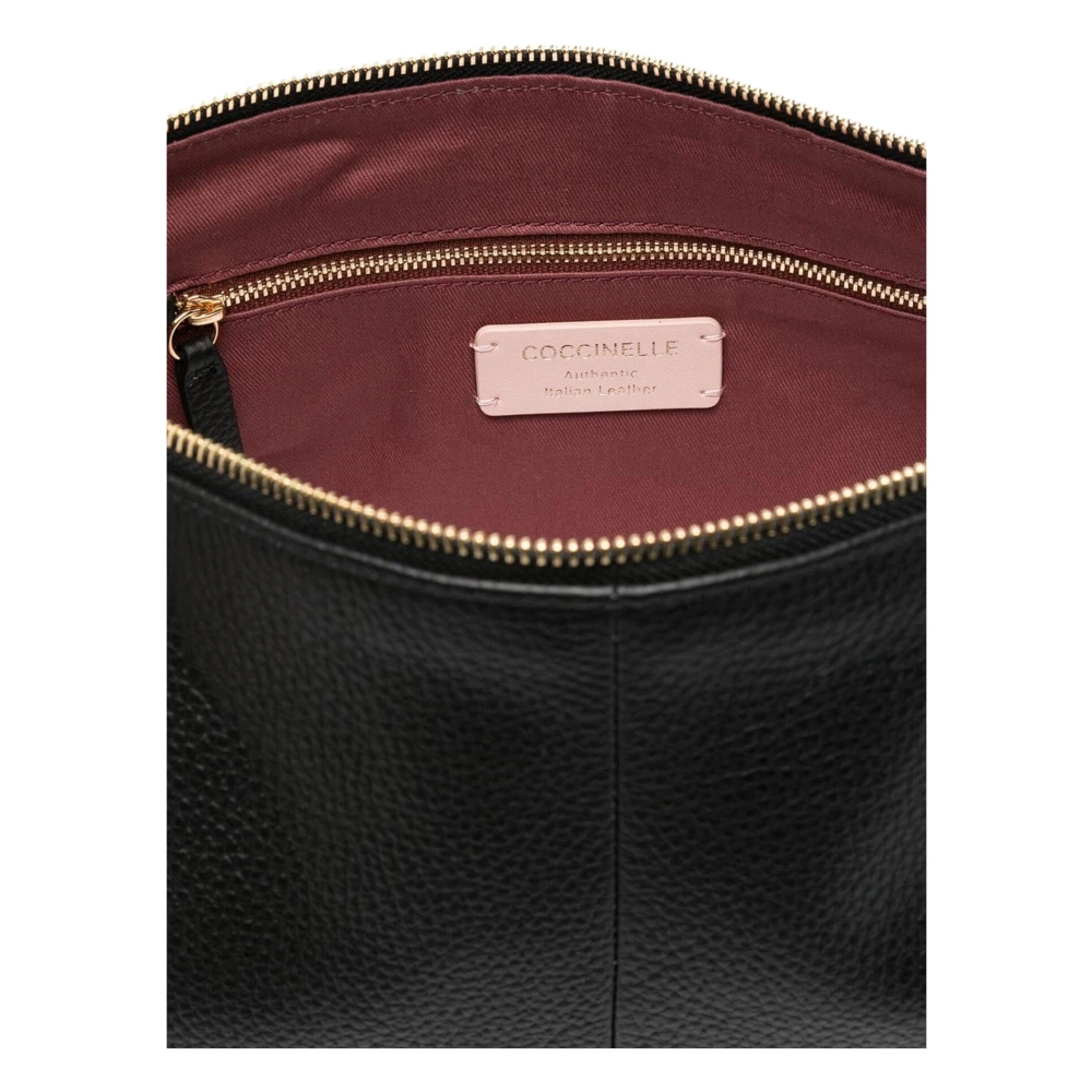Coccinelle Schoudertas Black Dames