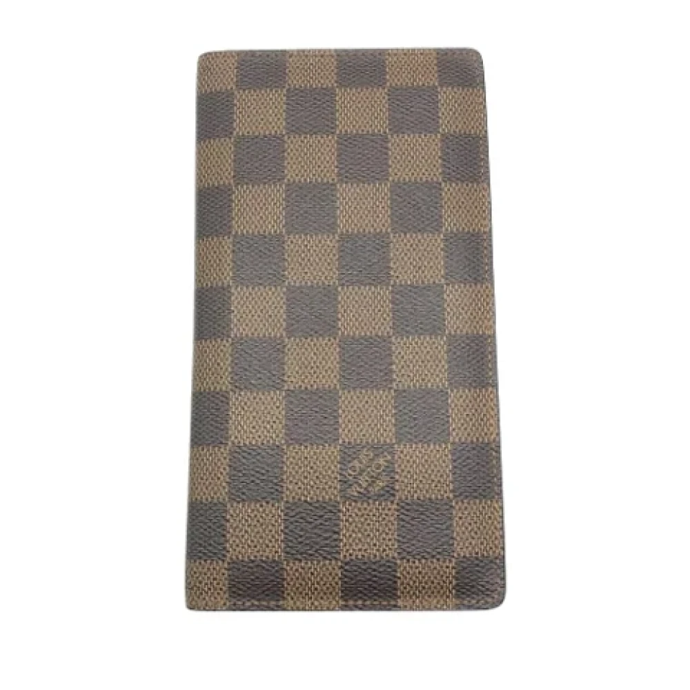 Pre-owned > Pre-owned Accessories > Pre-owned Wallets - - Louis Vuitton Vintage - Modalova