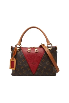 Pre-owned V Tote BB