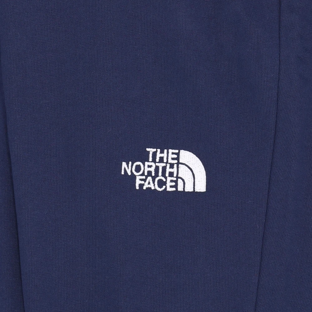 The North Face Fleece Trainingsbroek Navy Summit Blue Heren