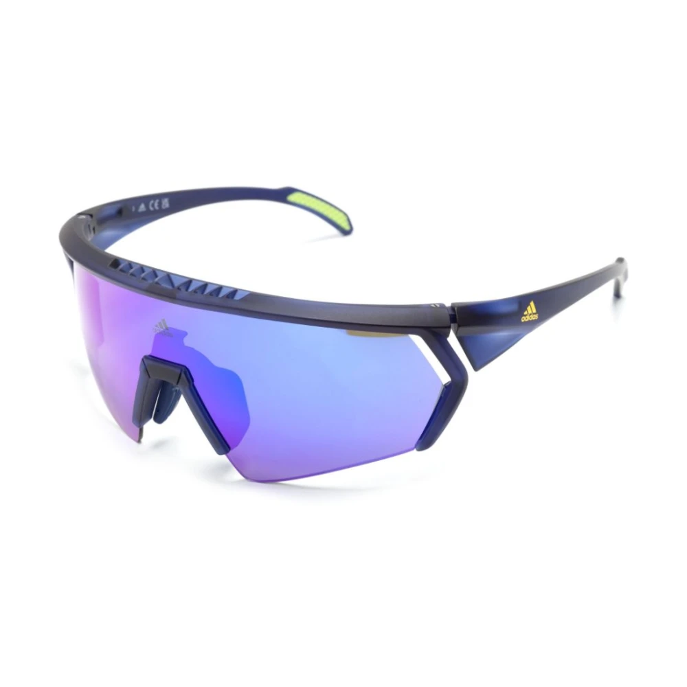 Adidas Unisex Blue Sunglasses, 54 Mm, Sunglasses