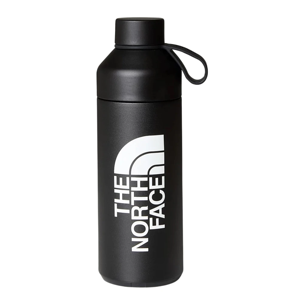 The North Face Ocean Bottle Isolerad Rostfri Stålflaska Black, Unisex