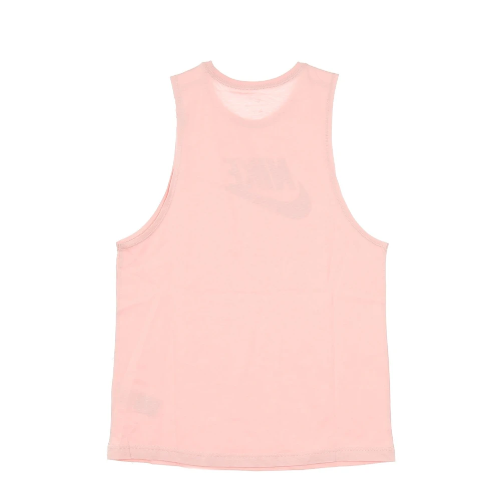 Nike Futura Tank Top Pink Dames