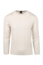 pull-col-rond-blanc-avec-logo-brode