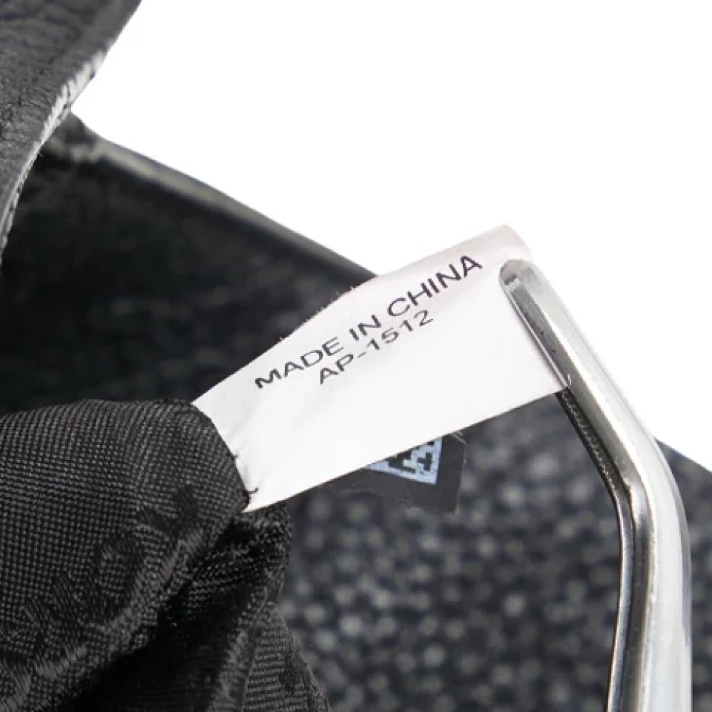 Michael Kors Pre-owned Leather handbags Black Dames