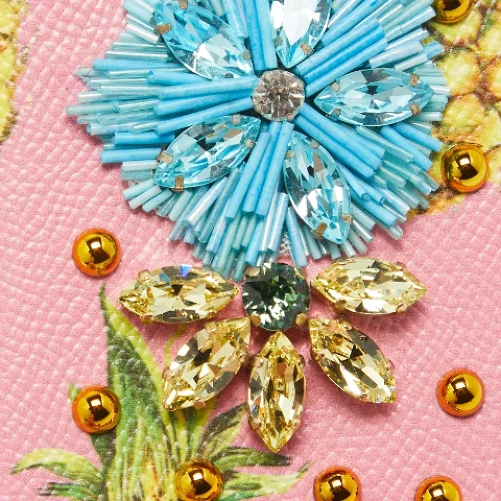 Dolce & Gabbana Pre-owned Fabric home-office Multicolor Dames