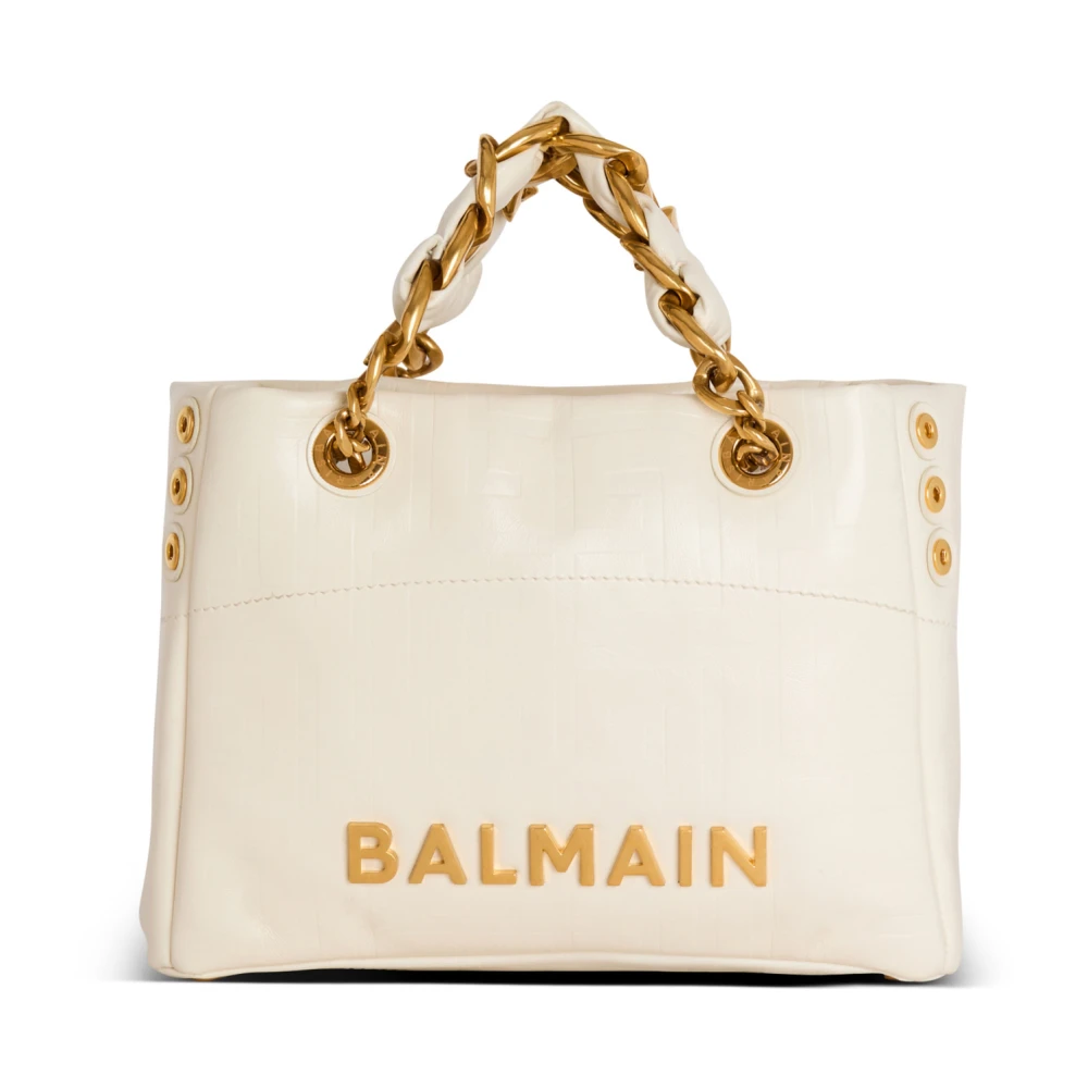 Bags > Tote Bags - - Balmain - Modalova