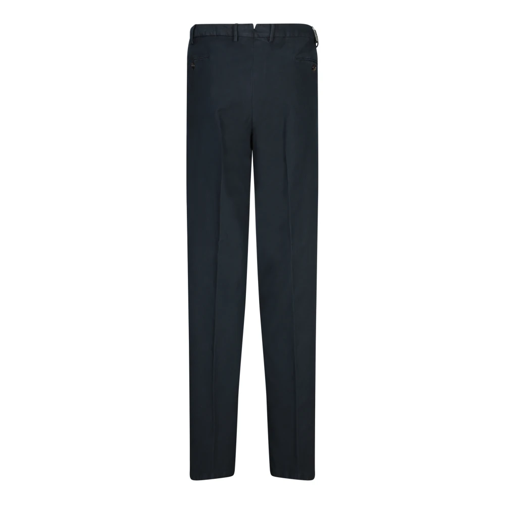 Dell'oglio Blauwe Broek voor Mannen Blue Heren