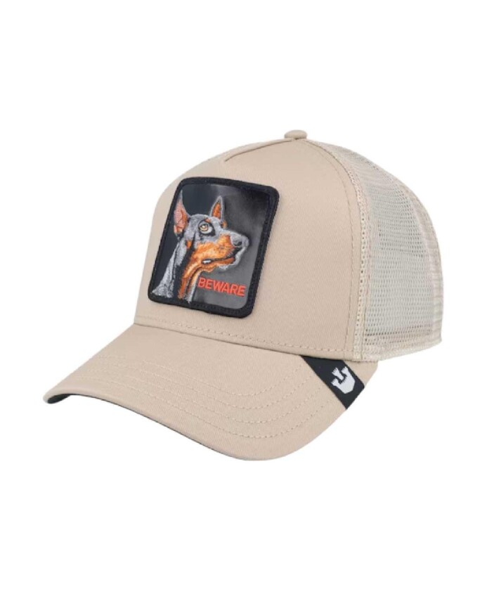 doberman-trucker-cap-animal-farm-collection