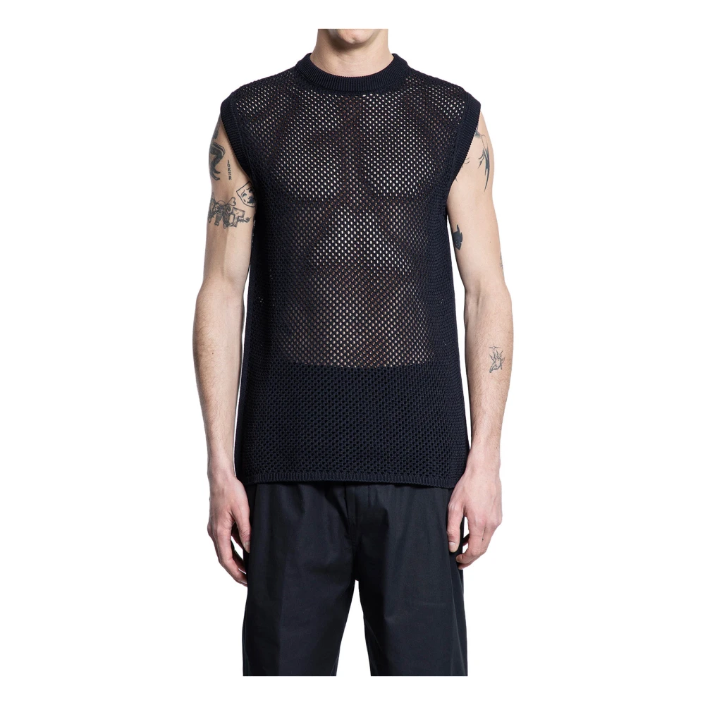 Tops > Sleeveless Tops - - Laneus - Modalova