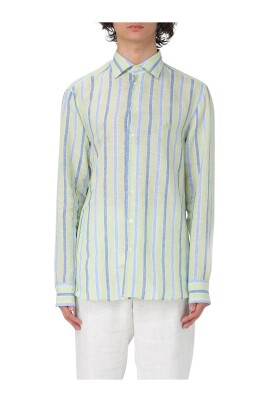 striped-blue-shirt-stylish-and-elegant