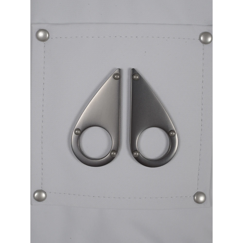 Moose Knuckles Cloud 3Q Jassen Gray Heren