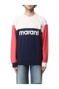 groene-colorblock-sweatshirt