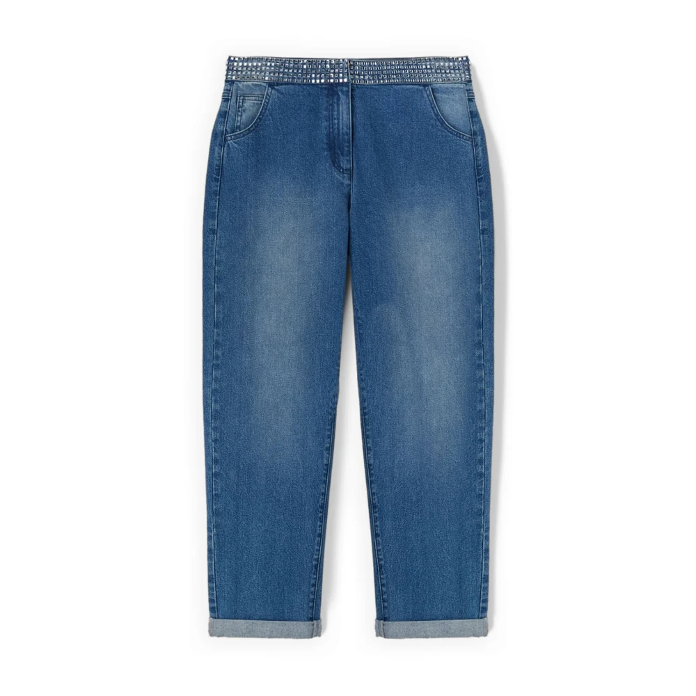 Motivi Donna Blu Jeans, Xl, New,