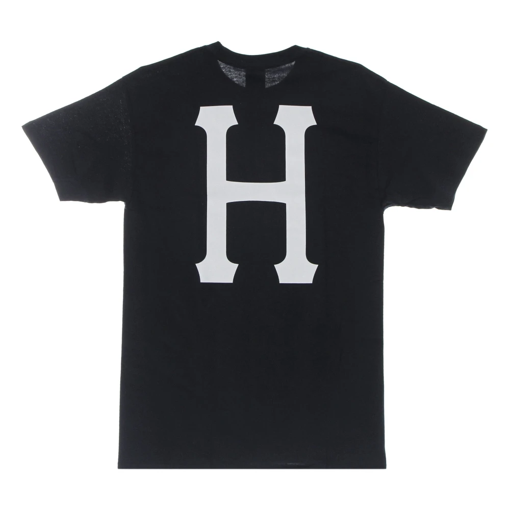 HUF Klassieke Navy Heren T-shirt Korte Mouw Blue Heren