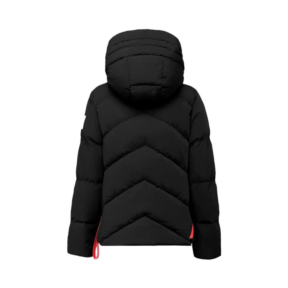 Afterlabel Zwarte Winter Donsjas Black Dames