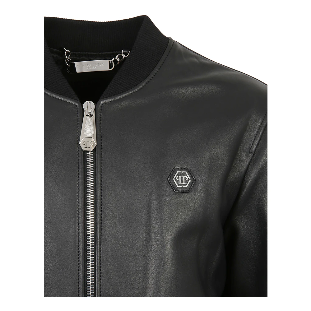 Philipp Plein Jas Black Heren