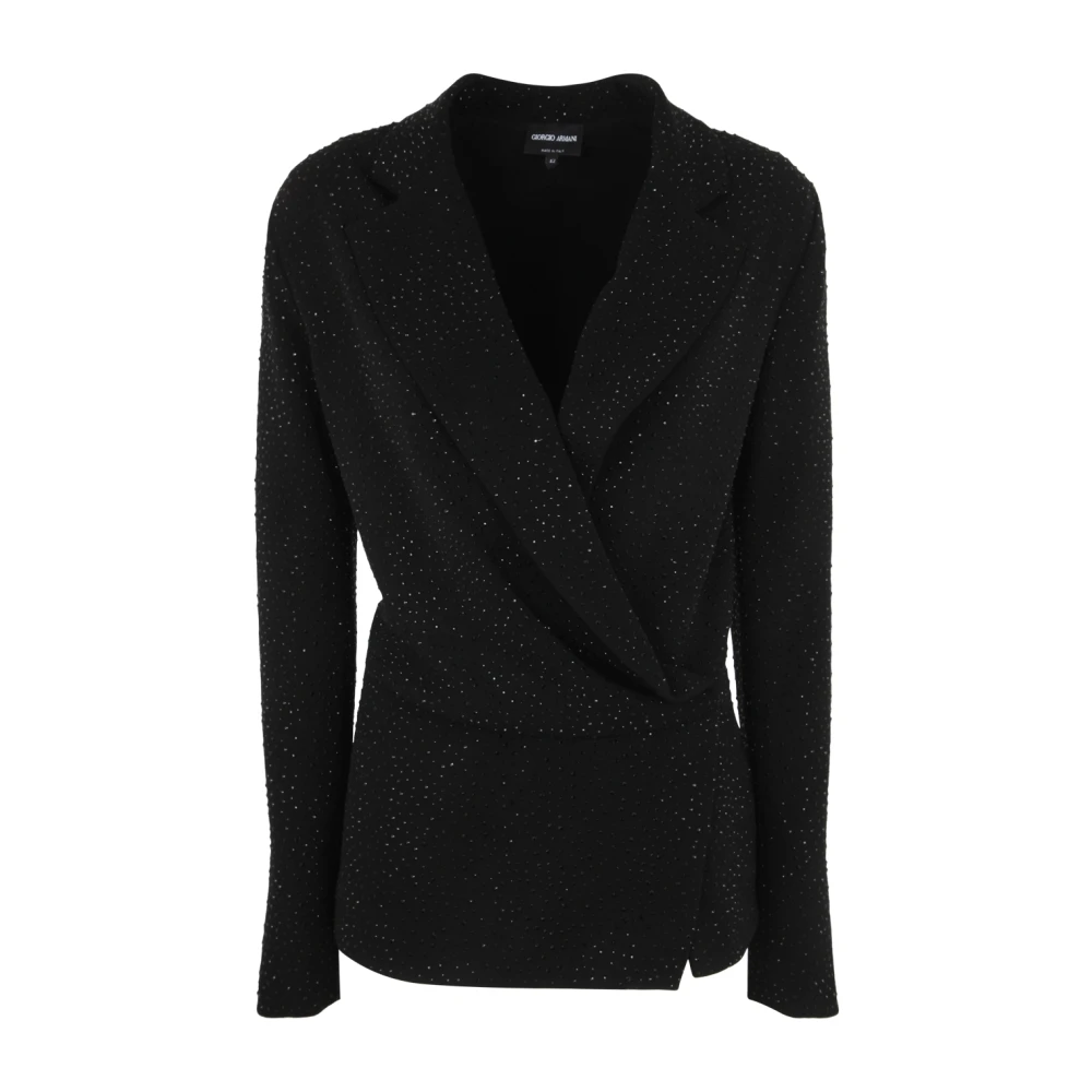 Jackets > Blazers - - Giorgio Armani - Modalova
