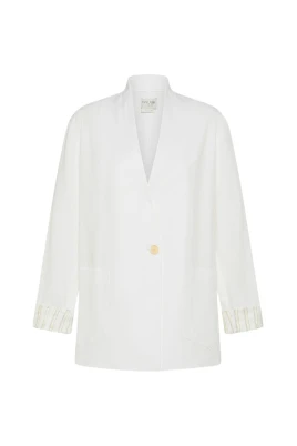 Forte Forte Blazers Vit 1
