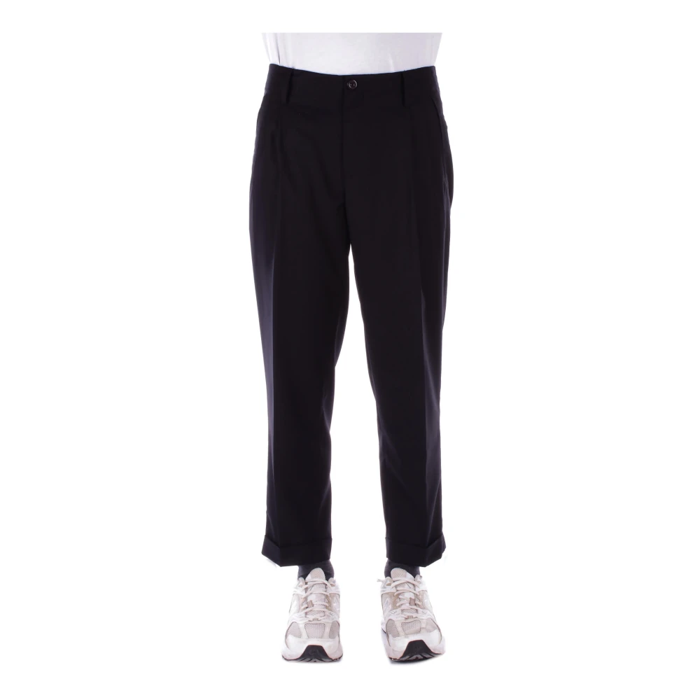 Trousers > Cropped Trousers - - John Richmond - Modalova