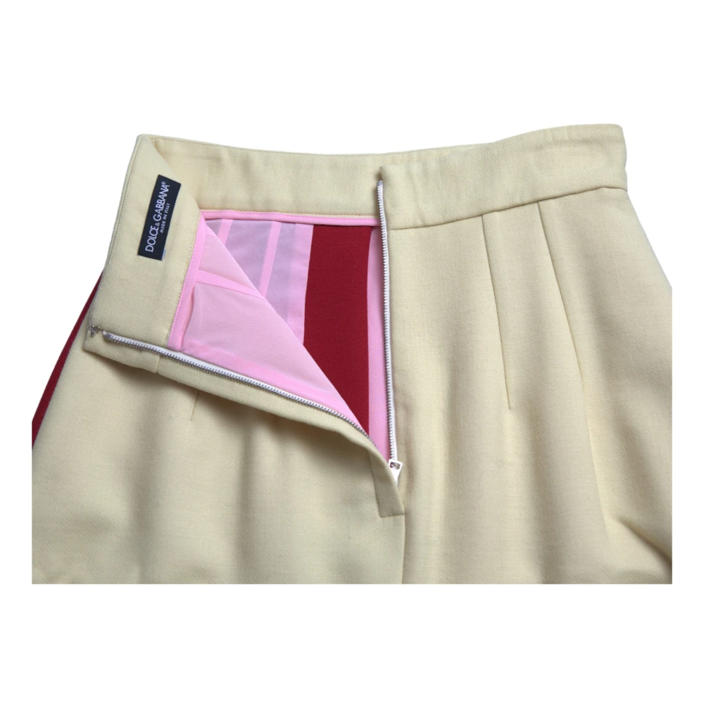Dolce & Gabbana Short Skirts Multicolor Dames