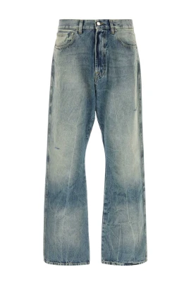 Stone Rhodesian Denim Pant