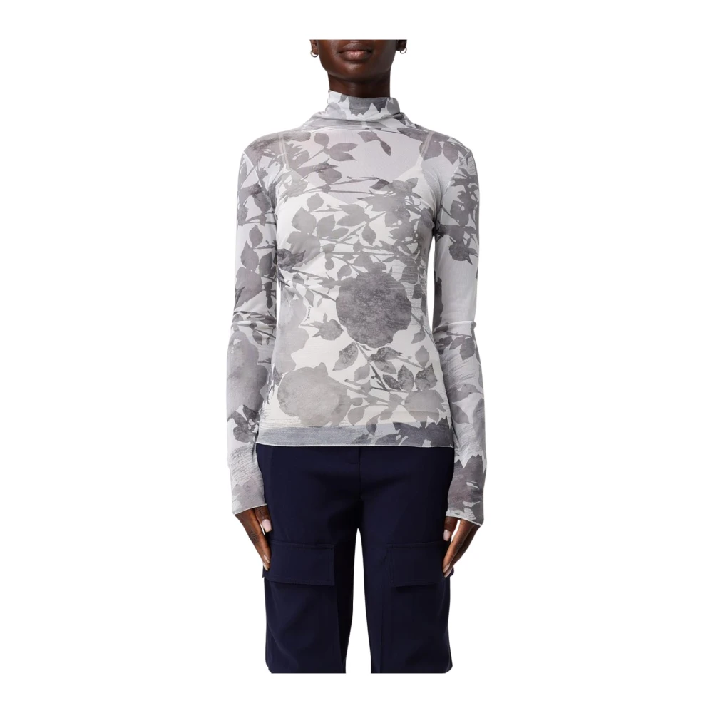 Tops > Long Sleeve Tops - - Patrizia Pepe - Modalova