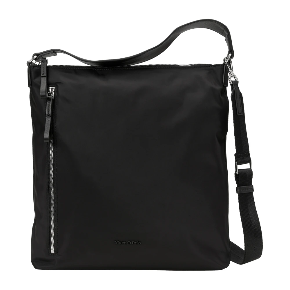 Marc O'Polo Hobo tas medium Black Dames
