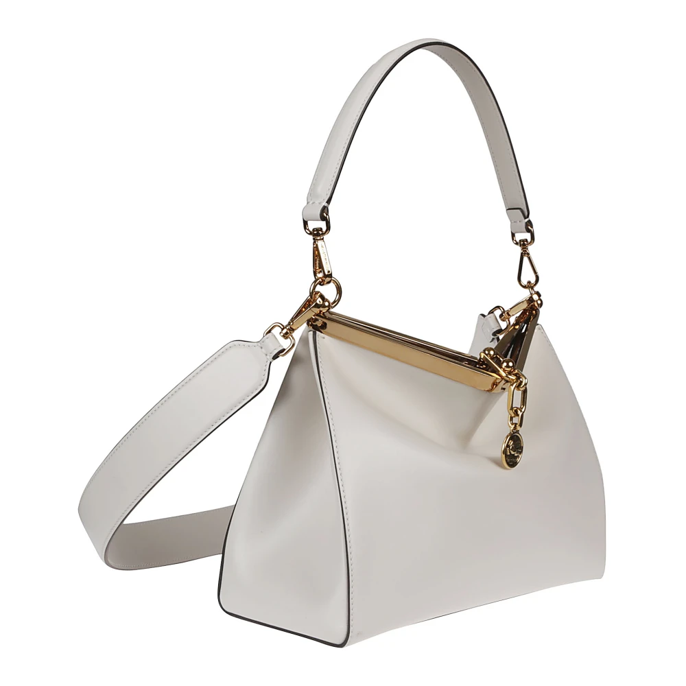 ETRO Stijlvolle Schoudertas White Dames