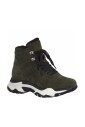 bottines-vertes-decontractees-en-cuir