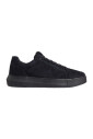 black-low-top-sneakers