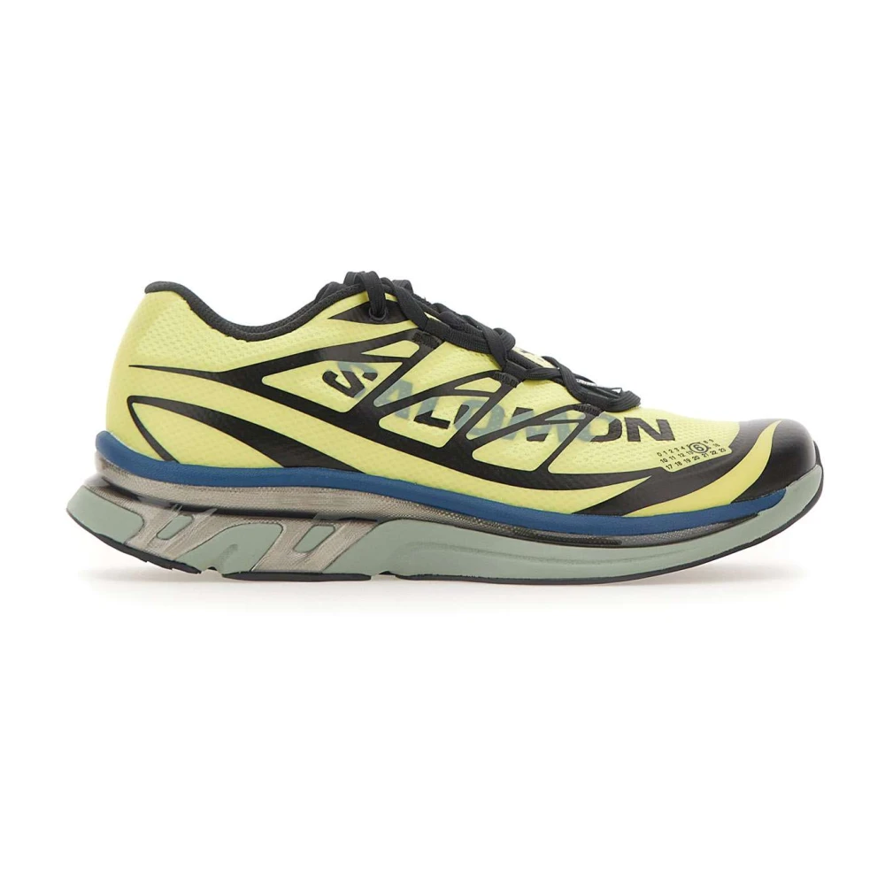 Mm6 Maison Margiela Women's Yellow Sneakers, 5 Uk, Xt Trainers