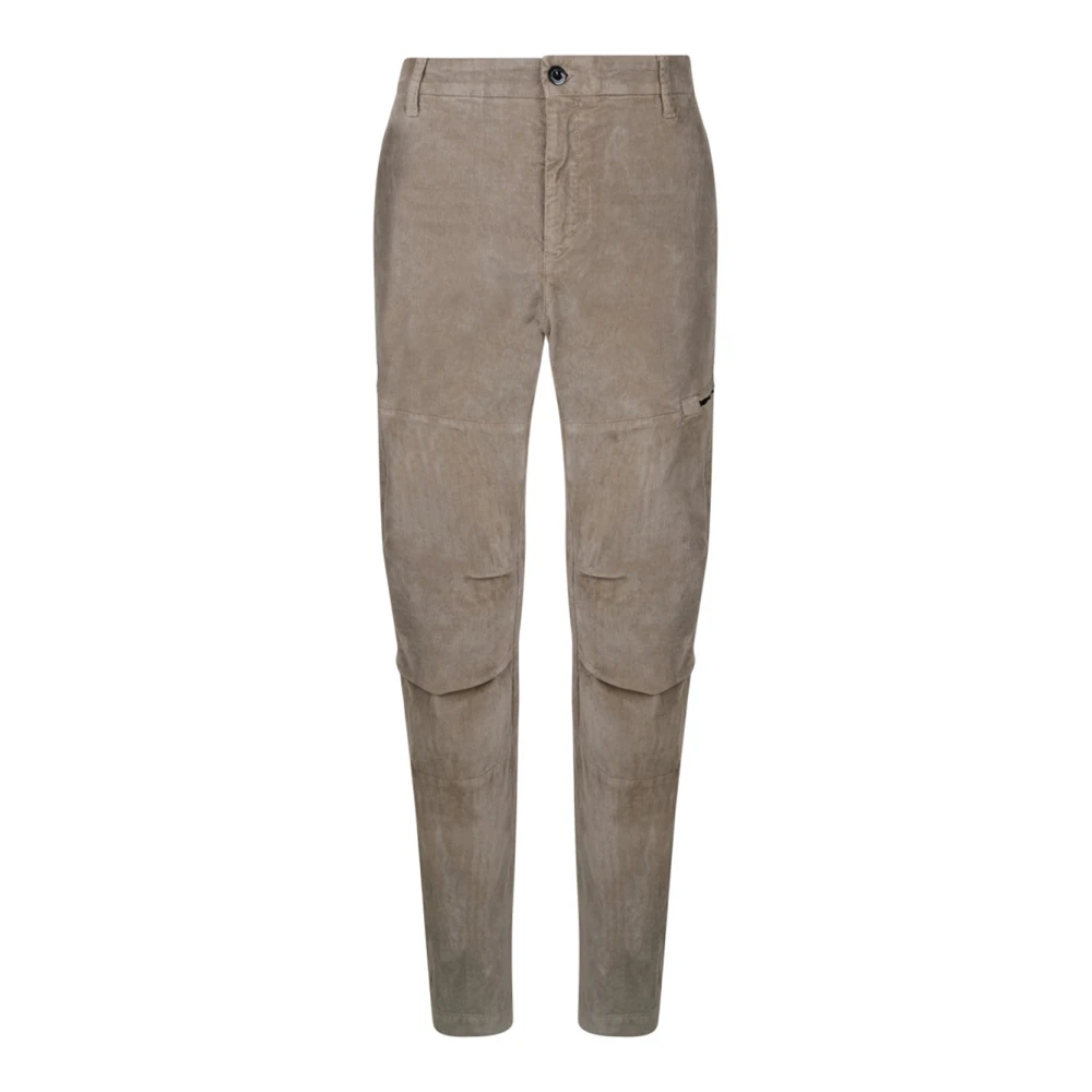 Trousers > Slim-fit Trousers - - C.p. Company - Modalova
