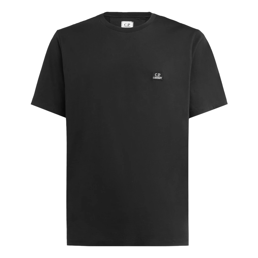 C.P. Company Stijlvolle Shirts en Polos Black Heren