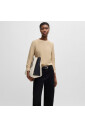 pull-beige-a-col-rond