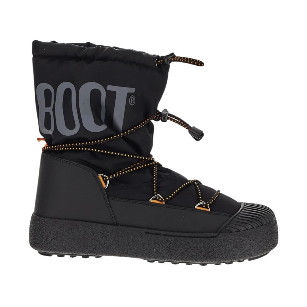 Moon boot Polar Black Mtrack Laarzen Black Heren