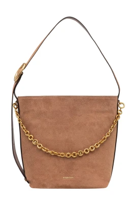 Nolita Stor Suede Hinkväska