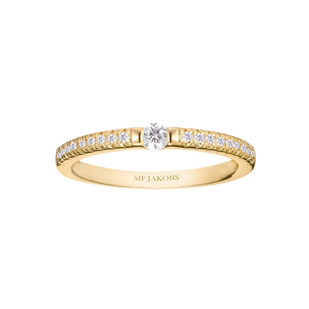 Accessories > Jewellery > Rings - - Sif Jakobs Jewellery - Modalova