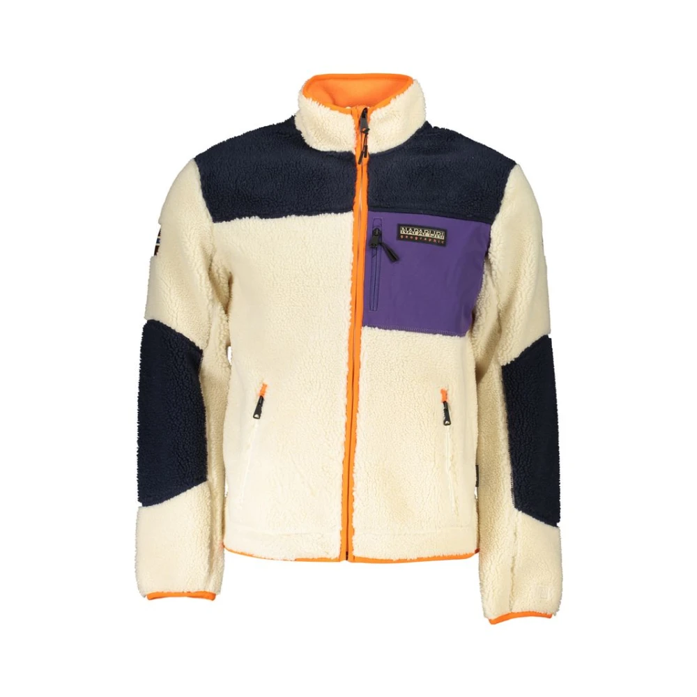 Jackets > Faux Fur & Shearling Jackets - - Napapijri - Modalova