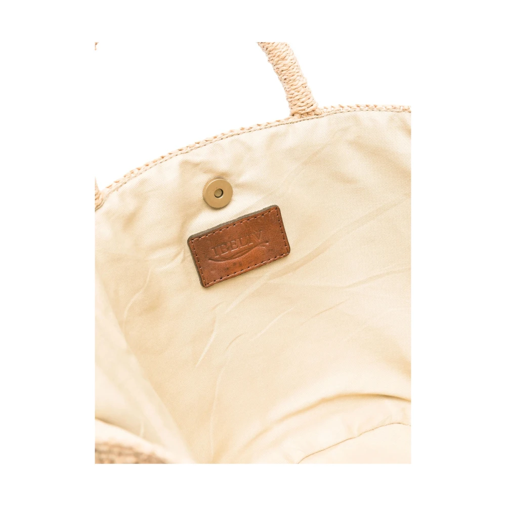 Ibeliv Tas Beige Dames