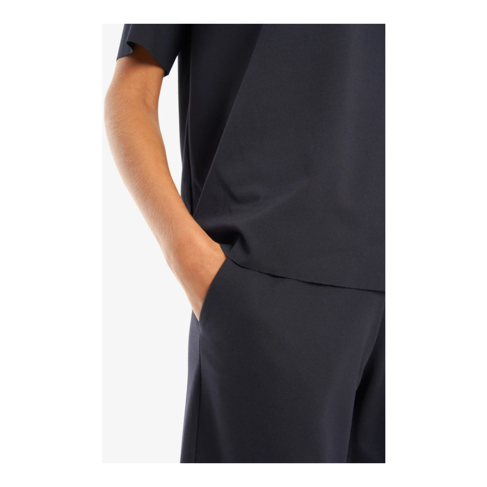 Vicario Cinque Trousers Blue Dames