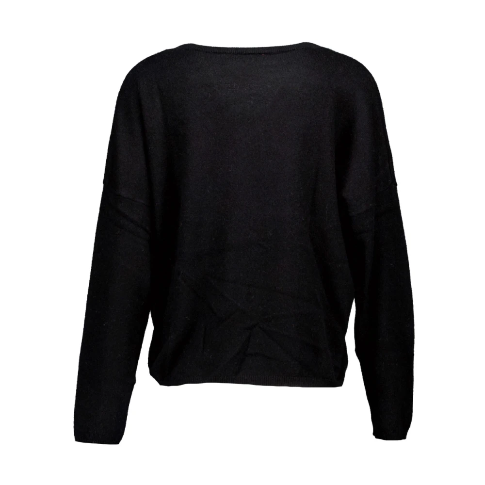 Absolut Cashmere Zwarte Alicia Trui Black Dames