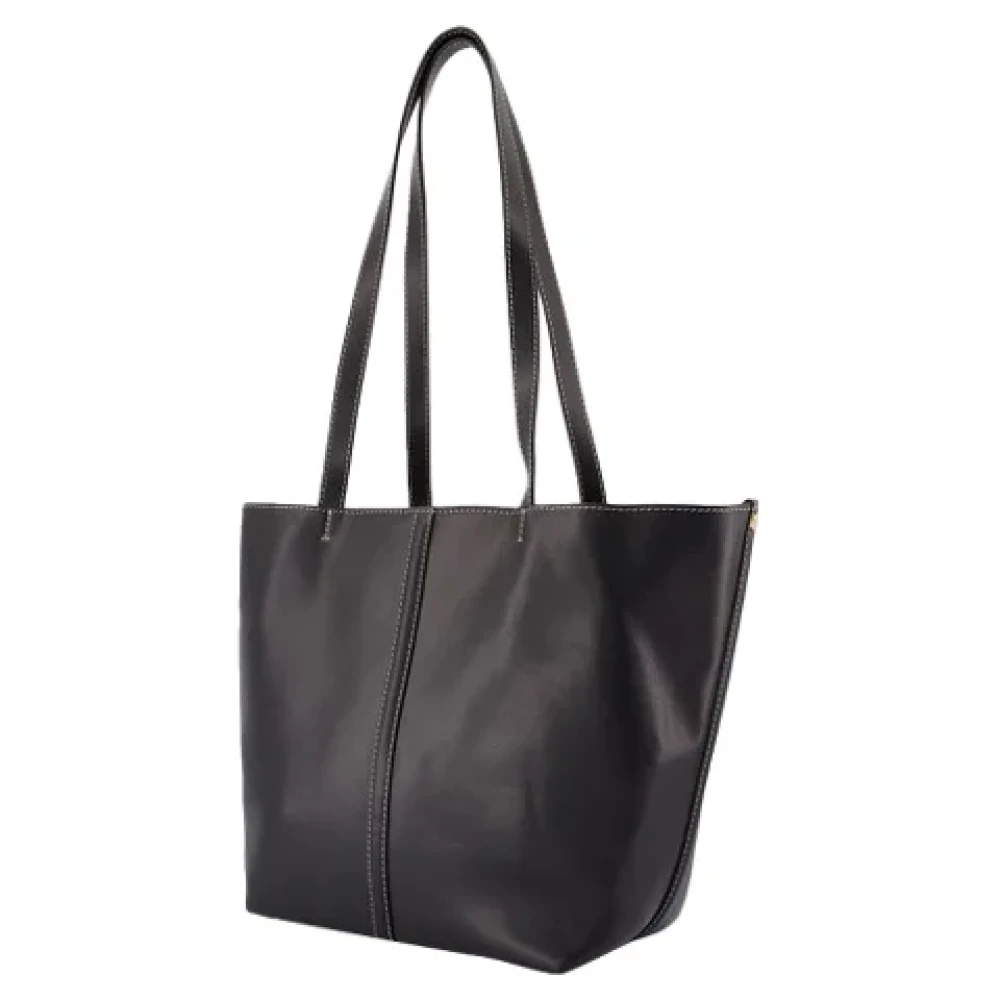 Vanessa Bruno Leather totes Black Dames