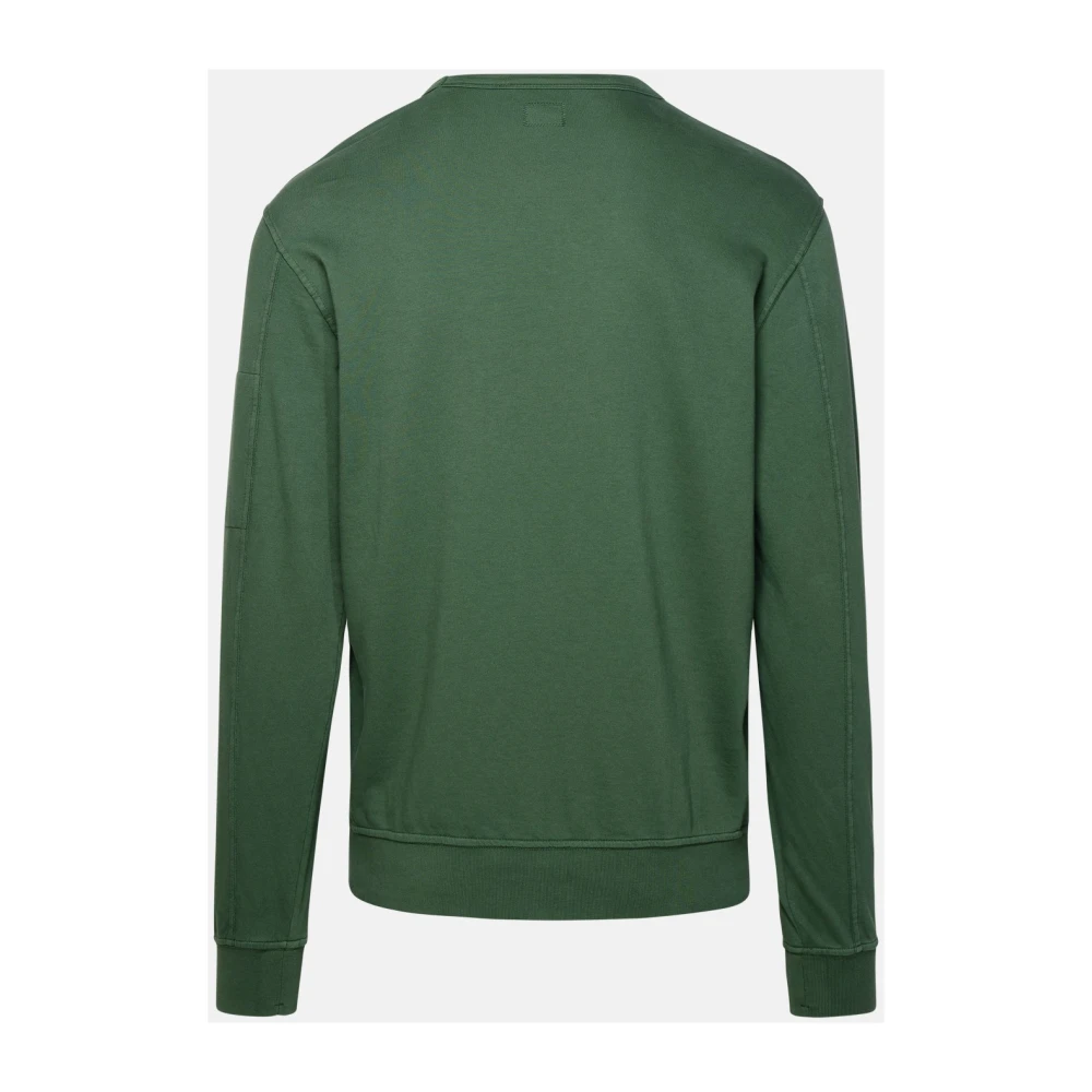 C.P. Company Groene Sweaters voor Heren Green Heren