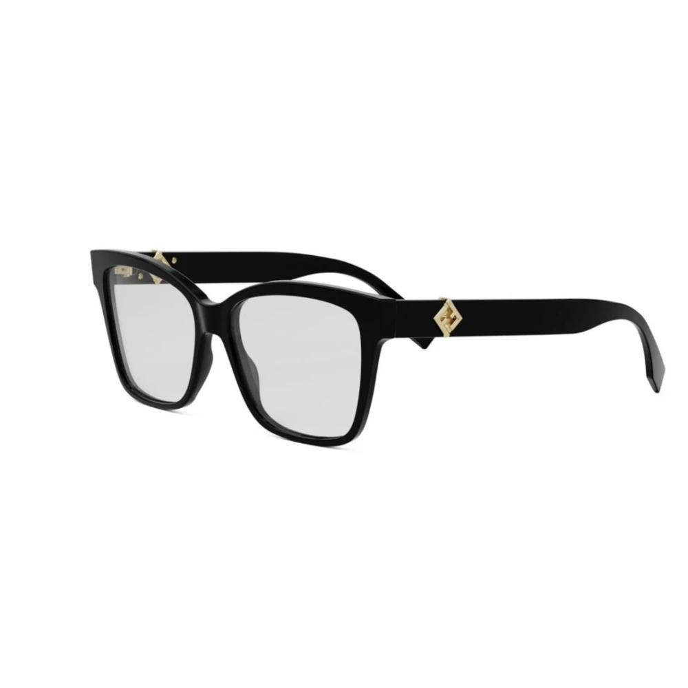 Fendi Stijlvol Model Schoudertas Black Unisex